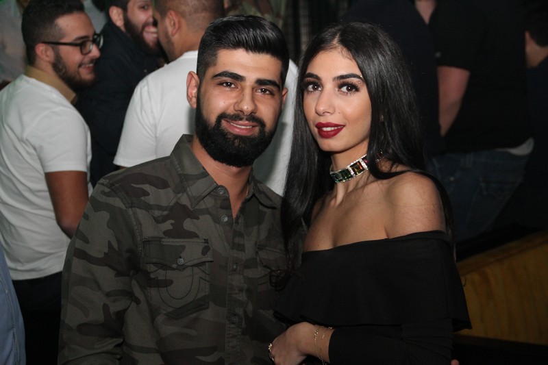 Chabab Loubnan NDU Independence Night 2